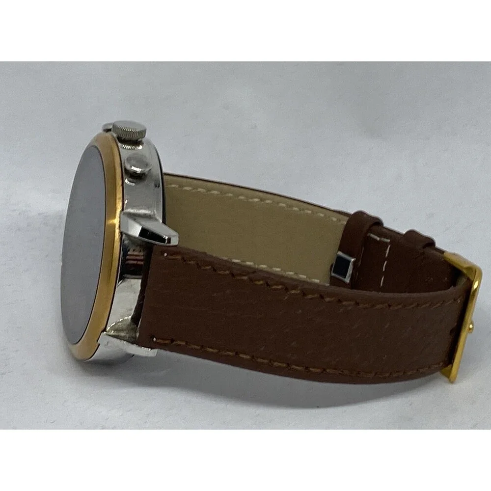 Fossil Gen 4 Authentic Digital Dial Smart Watch Custom Band FTW6016 LT336